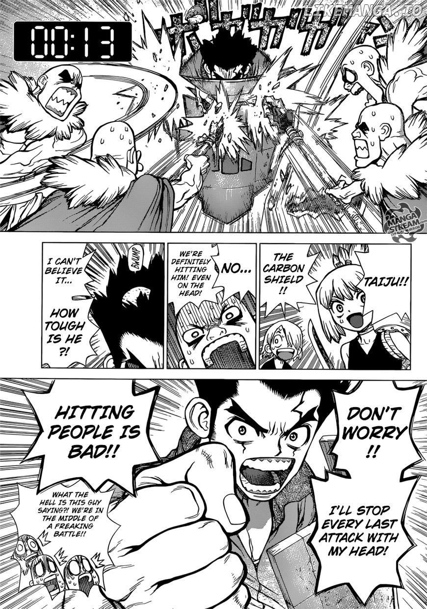 Dr.Stone Chapter 75 image 06
